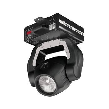 Полноповоротный прожектор Coemar ProWash 250 LX - вид 1 миниатюра