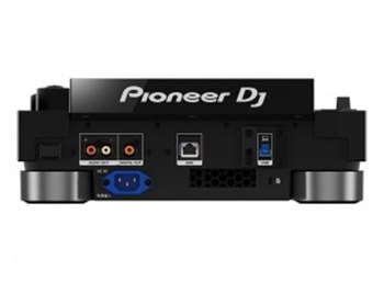 Цифровой проигрыватель PIONEER CDJ-3000 - вид 7 миниатюра