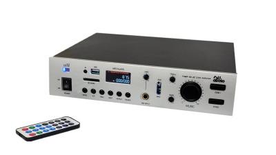 Трансляційний підсилювач 4all Audio PAMP-60-2Z - вид 1 мініатюра
