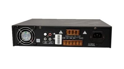Трансляційний підсилювач 4all Audio PAMP-60-2Z - вид 3 мініатюра