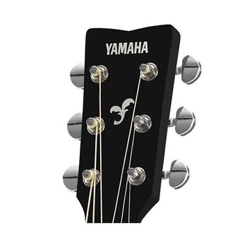 Акустическая гитара YAMAHA FG820 SUNSET BLUE - вид 2 миниатюра