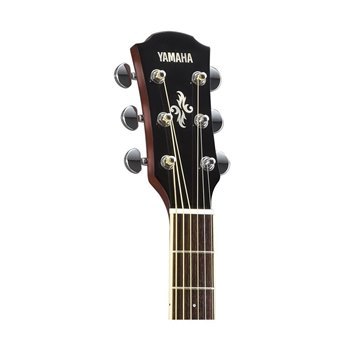 Электроакустическая гитара YAMAHA APX600 OLD VIOLIN SUNBURST - вид 4 миниатюра