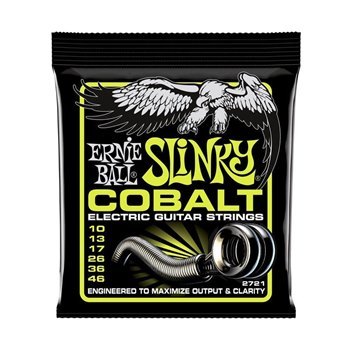 Струны для электрогитары 10-46 Ernie Ball P02721 - вид 1 миниатюра