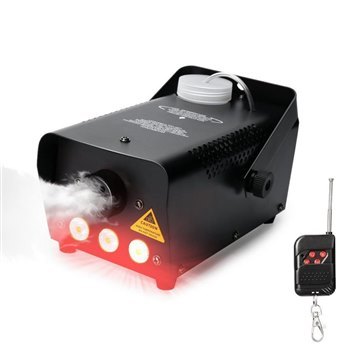 Генератор дыма FOGLED400W + RADIO REMOTE - вид 1 миниатюра