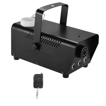 Генератор дыма FOGLED400W + RADIO REMOTE - вид 5 миниатюра