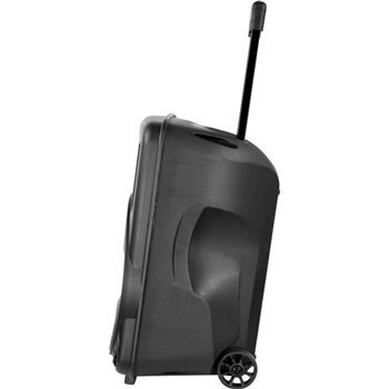 Автономная акустика BIG200BAT USB / MP3 / FM / BT / TWS + 2pcs VHF mic - вид 4 миниатюра