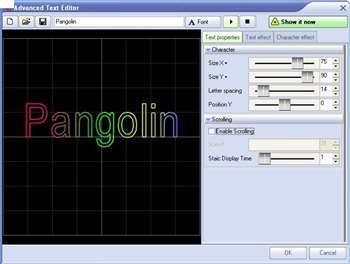 Система лазерного управления Pangolin Quick Show - вид 9 миниатюра