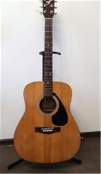 Акустическая гитара YAMAHA F310 БУ - вид 1 миниатюра
