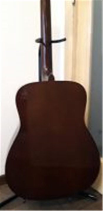 Акустическая гитара YAMAHA F310 БУ - вид 5 миниатюра
