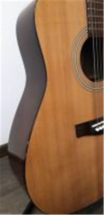 Акустическая гитара YAMAHA F310 БУ - вид 9 миниатюра