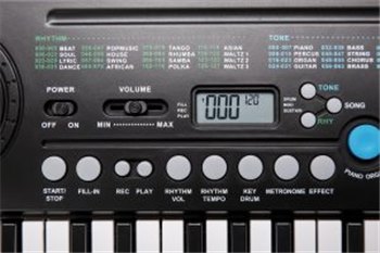 Детский синтезатор Kurzweil KP10 - вид 10 миниатюра