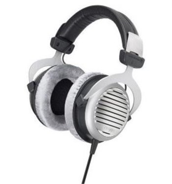 Наушники Beyerdynamic DT 990 Edition 600 ohms - вид 1 миниатюра