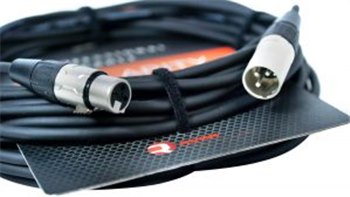 Микрофонный кабель Clarity XLR-XLR/15m - вид 1 миниатюра