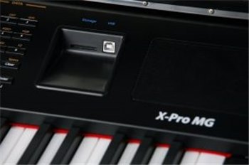 Цифровой рояль Kurzweil X-Pro MG EP - вид 9 миниатюра