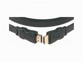 Готовый кабель Klotz HDMI-FL030 - вид 1 миниатюра