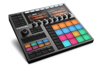 Native Instruments MASCHINE+ - вид 1 мініатюра