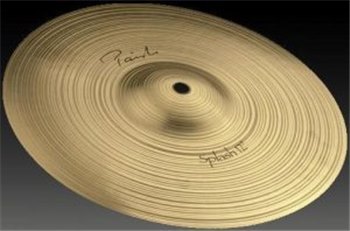 Тарелка Paiste Signature Splash 10 - вид 1 миниатюра