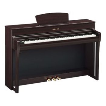 Цифровое пианино YAMAHA CLP-735R - вид 4 миниатюра
