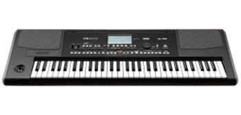 Аранжировочная станция KORG PA300 - вид 1 миниатюра