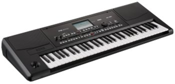 Аранжировочная станция KORG PA300 - вид 3 миниатюра