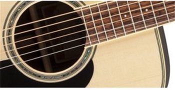 Акустическая гитара TAKAMINE GD51-NAT - вид 3 миниатюра