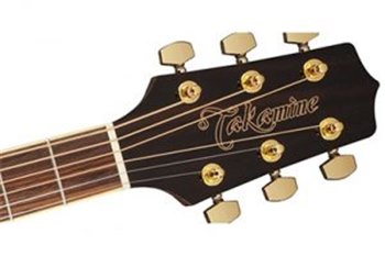Акустическая гитара TAKAMINE GD51-NAT - вид 5 миниатюра