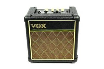 Гитарный комбоусилитель VOX MINI5 RHYTHM CLASSIC - вид 3 миниатюра