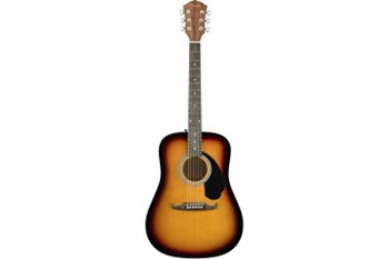 Акустическая гитара FENDER FA-125 WN DREADNOUGHT ACOUSTIC SUNBURST - вид 1 мініатюра