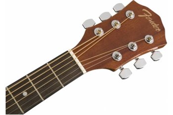 Акустическая гитара FENDER FA-125 WN DREADNOUGHT ACOUSTIC SUNBURST - вид 5 мініатюра