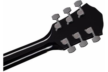 Акустическая гитара FENDER FA-125 WN DREADNOUGHT ACOUSTIC SUNBURST - вид 7 мініатюра
