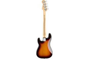 Бас-гитара FENDER PLAYER PRECISION BASS MN 3TS - вид 1 миниатюра