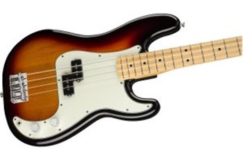 Бас-гитара FENDER PLAYER PRECISION BASS MN 3TS - вид 3 миниатюра