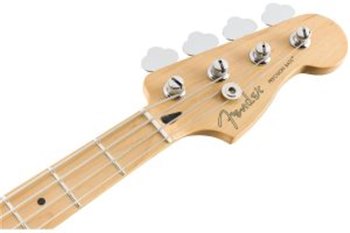 Бас-гитара FENDER PLAYER PRECISION BASS MN 3TS - вид 7 миниатюра