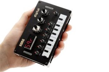 Компактный DIY синтезатор KORG NTS-1 digital kit - вид 9 мініатюра