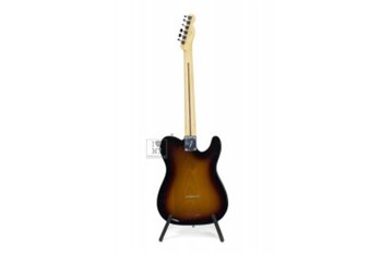 Електрогітара для левши FENDER PLAYER TELECASTER LEFT HANDED MN 3TS - вид 5 мініатюра