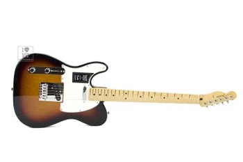 Електрогітара для левши FENDER PLAYER TELECASTER LEFT HANDED MN 3TS - вид 7 мініатюра