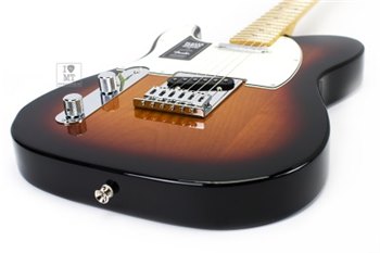 Електрогітара для левши FENDER PLAYER TELECASTER LEFT HANDED MN 3TS - вид 17 мініатюра