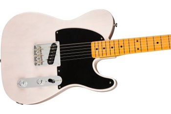 Електрогітара FENDER 70TH ANNIVERSARY ESQUIRE MN WBL - вид 3 мініатюра