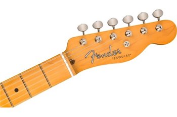 Електрогітара FENDER 70TH ANNIVERSARY ESQUIRE MN WBL - вид 7 мініатюра