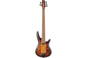 Бас-гитара IBANEZ SR5PBLTD DEL - вид 1 миниатюра