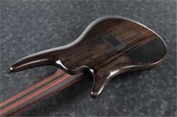 Бас-гитара IBANEZ SR5PBLTD DEL - вид 7 миниатюра