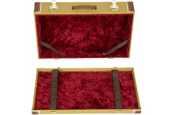 Кейс для педалборда FENDER TWEED PEDALBOARD CASE M - вид 7 мініатюра