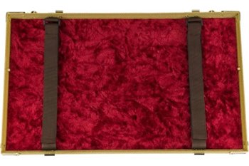 Кейс для педалборда FENDER TWEED PEDALBOARD CASE M - вид 9 мініатюра