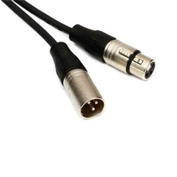 Межблочный готовый кабель SKY SOUND XLR M/XLR F - 5m - вид 1 миниатюра