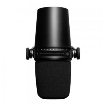 Мікрофон для подкастів SHURE MV7-K - вид 4 мініатюра