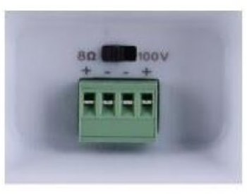 Ак.система L-Frank Audio HYB150-4TB 4, 20Вт, 100В и 8Ом, черный - вид 3 миниатюра