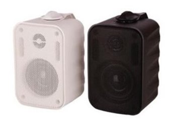 Ак.система L-Frank Audio HYB150-3TW 3, 10Вт, 100В и 8Ом, белый - вид 1 миниатюра