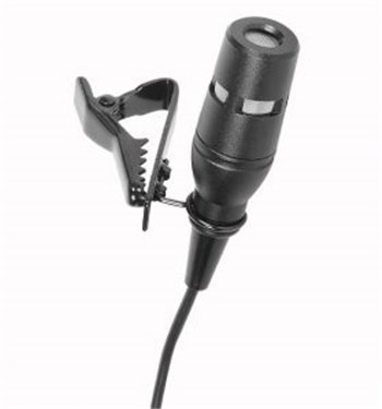Петличный микрофон DL-B01B - вид 1 миниатюра