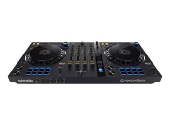 DJ контроллер PIONEER DDJ-FLX6 - вид 6 миниатюра