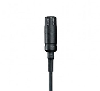 Петличный микрофон для смартфона или планшета SHURE MVL-3.5MM - вид 1 миниатюра